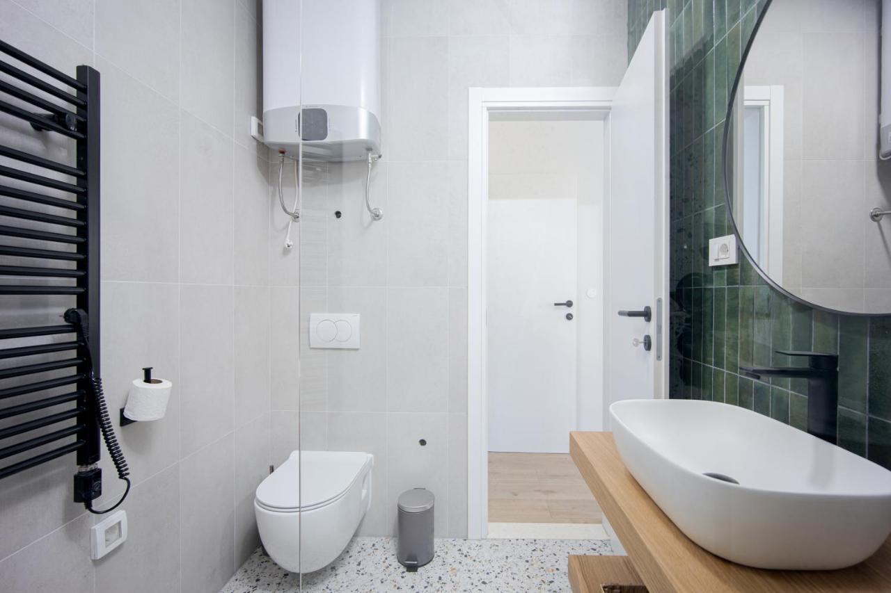 Luxury Rooms Zara&Ane Split Buitenkant foto